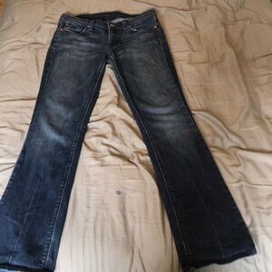 For all man kind “7” jeans